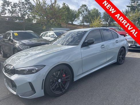 Used 2023 BMW M340i M340i w/ Premium Package image 1