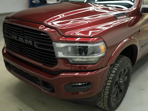 Used 2022 RAM 3500 Laramie w/ Night Edition image 23