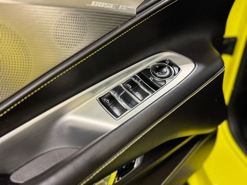 Used 2020 Chevrolet Corvette Stingray Premium Conv w/ 3LT Preferred Equipment Group image 3