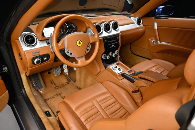 Used 2005 Ferrari 612 Scaglietti RWD image 46