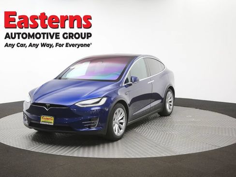 Used 2017 Tesla Model X 75D AWD/4WD image 51