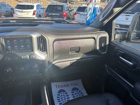 Used 2020 Chevrolet Silverado 2500 LTZ w/ LTZ Plus Package image 20