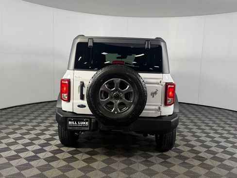 Used 2025 Ford Bronco Big Bend AWD/4WD image 6