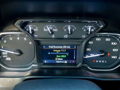 Used 2020 GMC Sierra 1500 SLT w/ SLT Premium Plus Package image 44