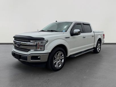 Used 2020 Ford F150 Lariat w/ Equipment Group 502A Luxury
