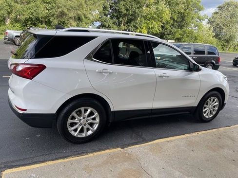 Used 2018 Chevrolet Equinox LT w/ LT True North Edition AWD/4WD image 4