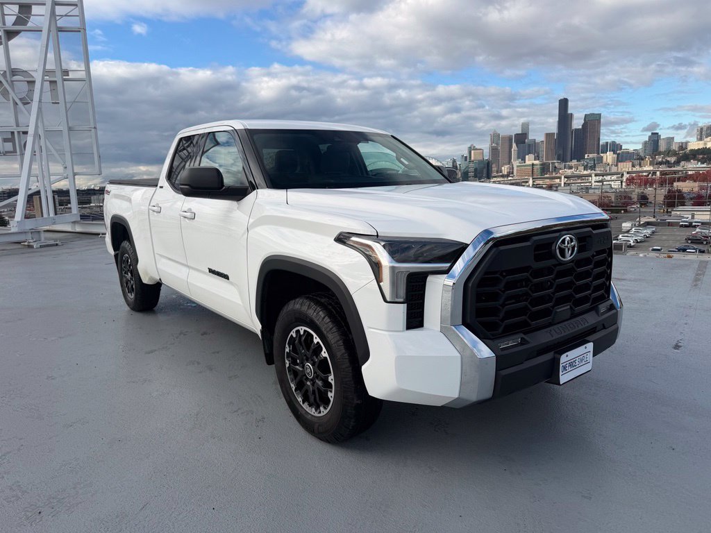 Used 2023 Toyota Tundra SR5 w/ TRD Off-Road Package AWD/4WD image 1