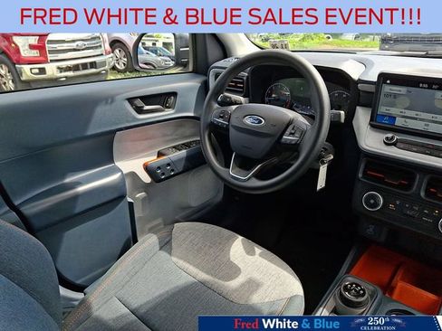 Certified 2022 Ford Maverick XLT FWD image 14