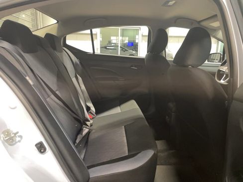 Used 2025 Nissan Versa SV w/ Trunk Package image 15