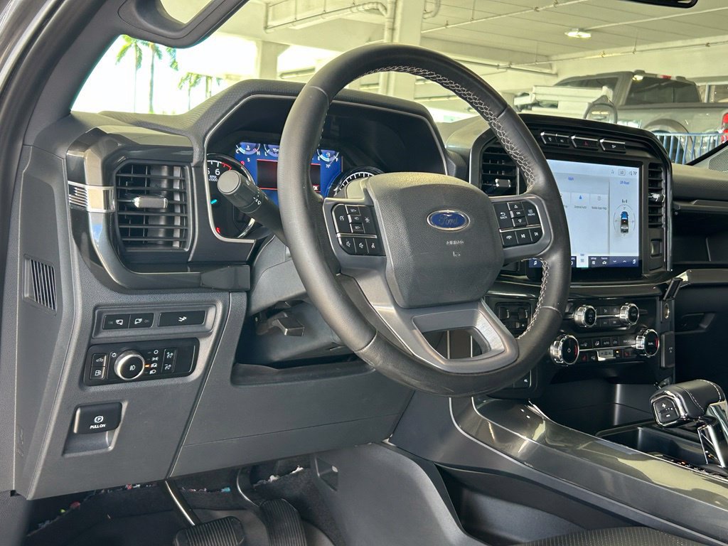 Used 2023 Ford F150 XLT w/ Equipment Group 302A High AWD/4WD image 35