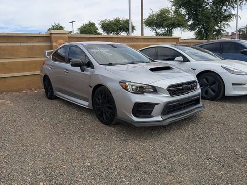 Used 2020 Subaru WRX STI image 4