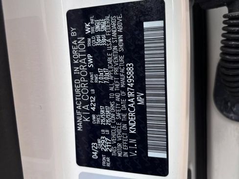 Used 2024 Kia Seltos EX AWD/4WD image 20