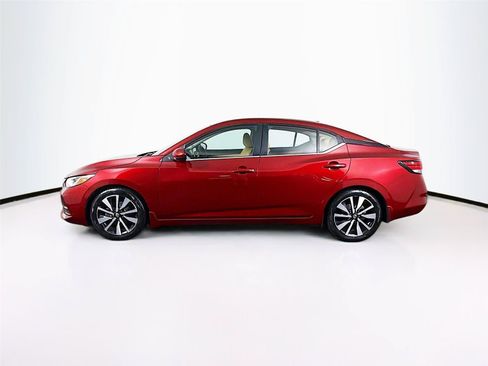 Used 2021 Nissan Sentra SV w/ SV Premium Package FWD image 8