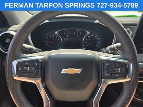 Certified 2023 Chevrolet Blazer LT FWD image 31