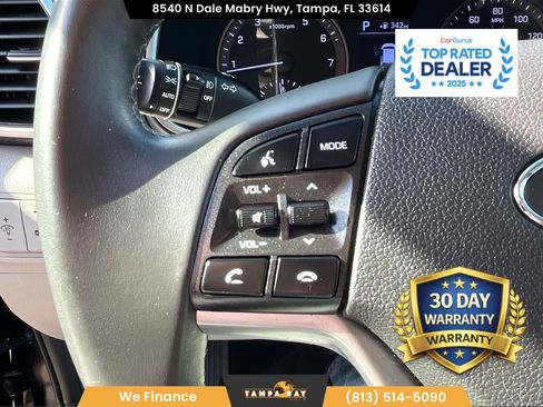 Used 2020 Hyundai Tucson Sport w/ Cargo Package FWD image 39