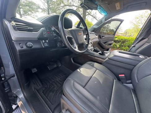 Used 2015 Chevrolet Tahoe LT w/ Max Trailering Package RWD image 19