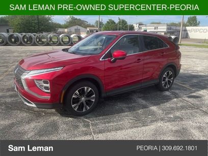 Used 2022 Mitsubishi Eclipse Cross SE