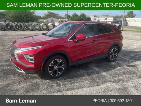 Used 2022 Mitsubishi Eclipse Cross SE FWD image 1
