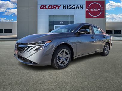New 2026 Nissan Sentra S w/ Floor Mat Package