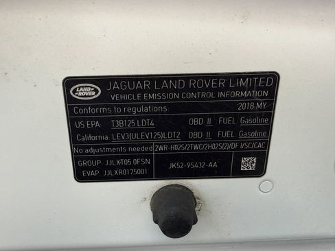 Used 2018 Land Rover Range Rover Autobiography AWD/4WD image 38