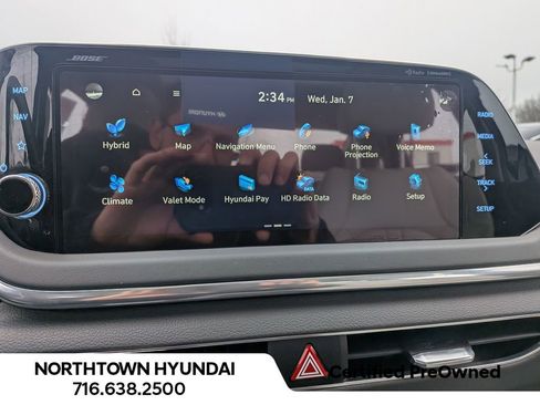 Certified 2023 Hyundai Sonata Limited image 25