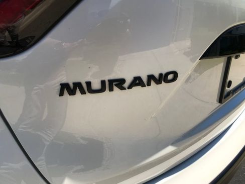 Used 2024 Nissan Murano SV w/ SV Midnight Edition Package AWD/4WD image 25