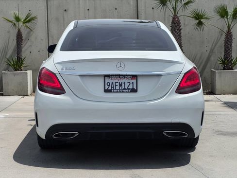 Used 2019 Mercedes-Benz C 300 Sedan image 6