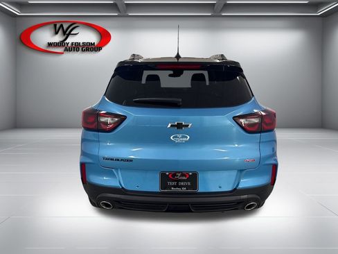 New 2026 Chevrolet TrailBlazer RS w/ Driver Confidence Package FWD image 7