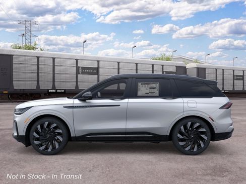 New 2026 Lincoln Nautilus Reserve AWD/4WD image 27