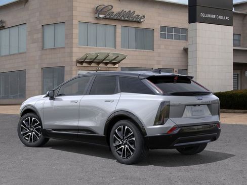 New 2026 Cadillac Optiq Sport 1 image 3