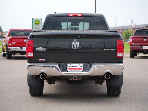 Used 2017 RAM 1500 Big Horn AWD/4WD image 4