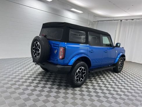 Used 2024 Ford Bronco Outer Banks AWD/4WD image 4
