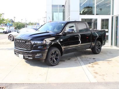 New 2026 RAM 1500 Big Horn