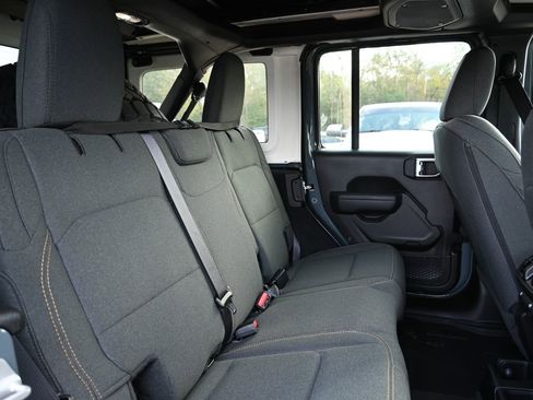 New 2025 Jeep Wrangler Sport S image 21