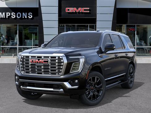 New 2026 GMC Yukon Denali w/ Sun & Power Step Package image 4