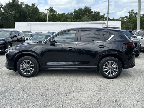 Used 2024 MAZDA CX-5 AWD 2.5 S w/ Preferred Package image 4