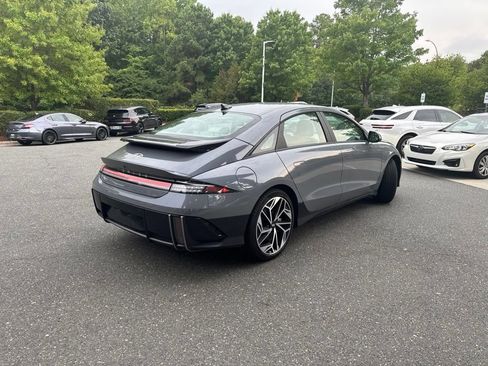 Used 2025 Hyundai Ioniq 6 SEL RWD image 6