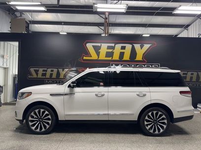 Used 2023 Lincoln Navigator Reserve