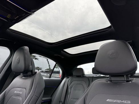 New 2026 Mercedes-Benz E 53 AMG e 4MATIC Sedan image 2