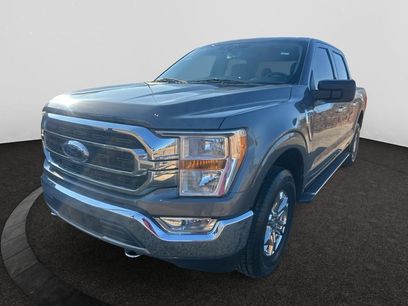 Used 2021 Ford F150 XLT w/ Equipment Group 301A Mid