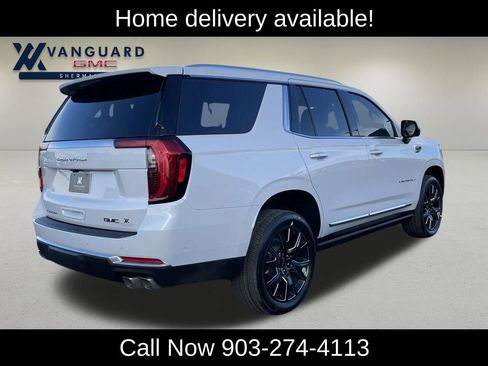 New 2026 GMC Yukon Denali w/ Sun & Power Step Package image 5