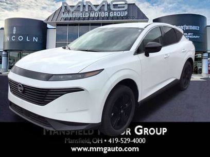 New 2025 Nissan Murano SV