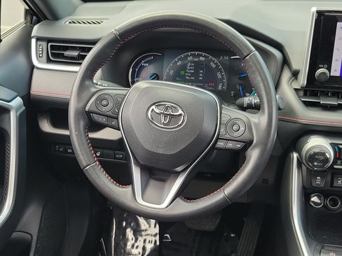 Certified 2024 Toyota RAV4 SE w/ Weather & Moonroof Package AWD/4WD image 27
