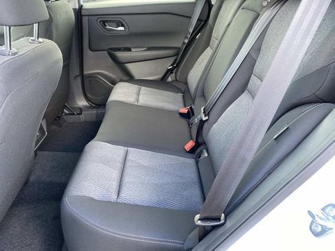 New 2026 Nissan Rogue SV AWD/4WD image 7