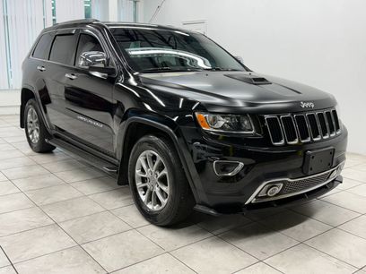Used 2015 Jeep Grand Cherokee Limited