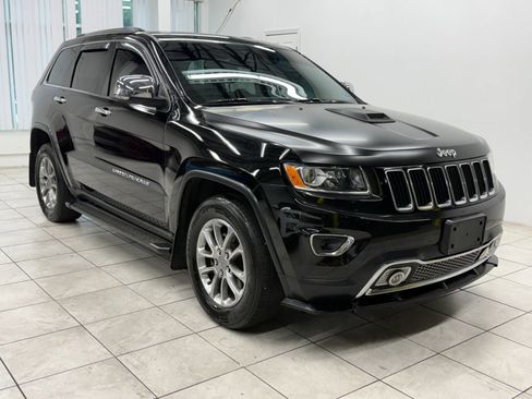 Used 2015 Jeep Grand Cherokee Limited AWD/4WD image 1