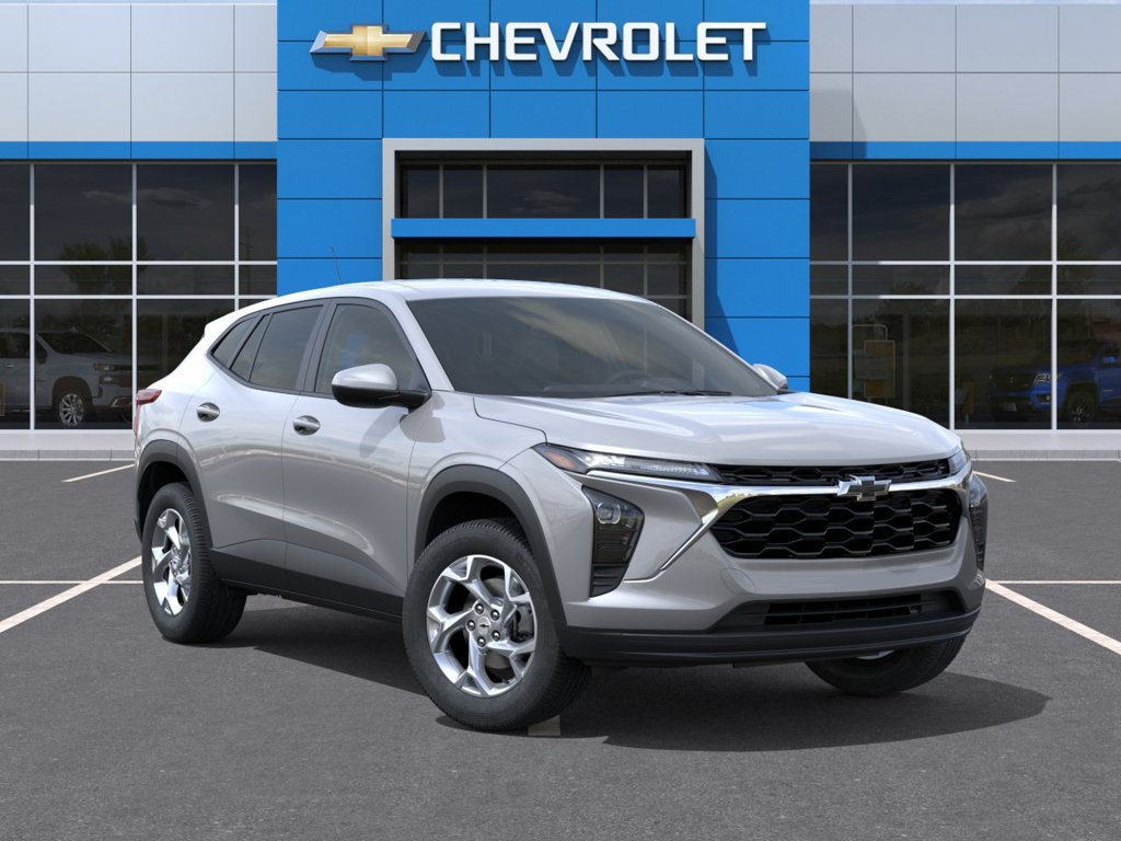 New 2026 Chevrolet Trax LS w/ LS Convenience Package FWD image 7