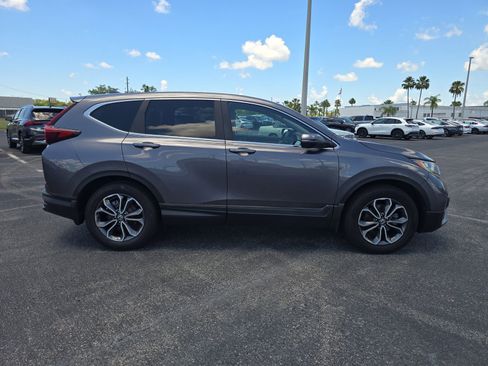 Used 2021 Honda CR-V EX image 3