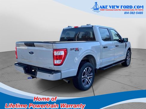 Used 2023 Ford F150 XL w/ STX Appearance Package image 3