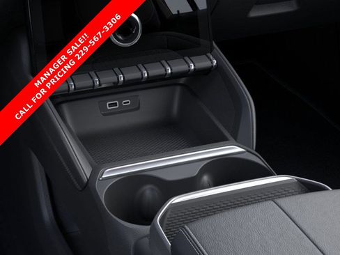 New 2025 GMC Terrain Elevation image 23